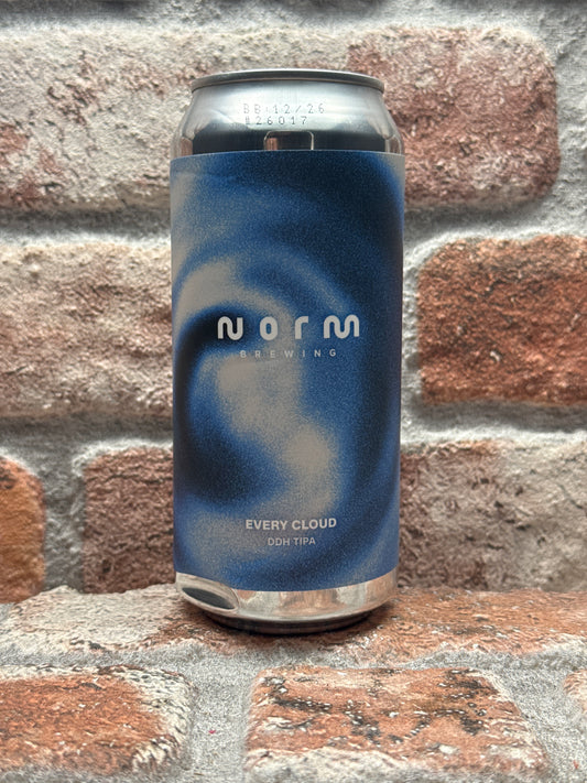 Norm Brewing Every Cloud IPA - 44 CL