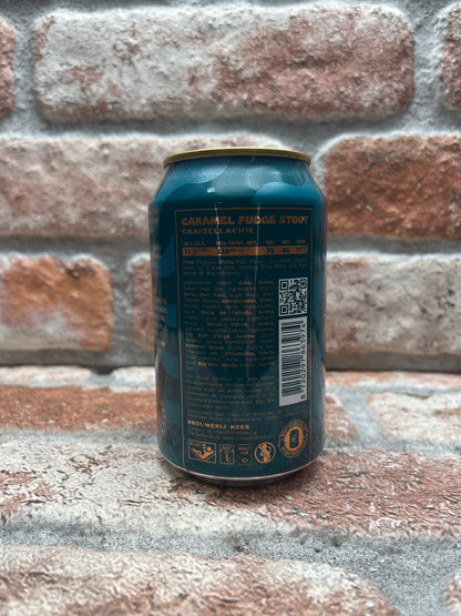 Brewery Kees Caramel Fudge Craigellachie Edition Stout - 33 CL