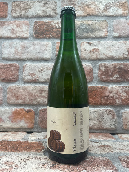 Henkebier Moscat 2025 Wild Ale - 75 CL