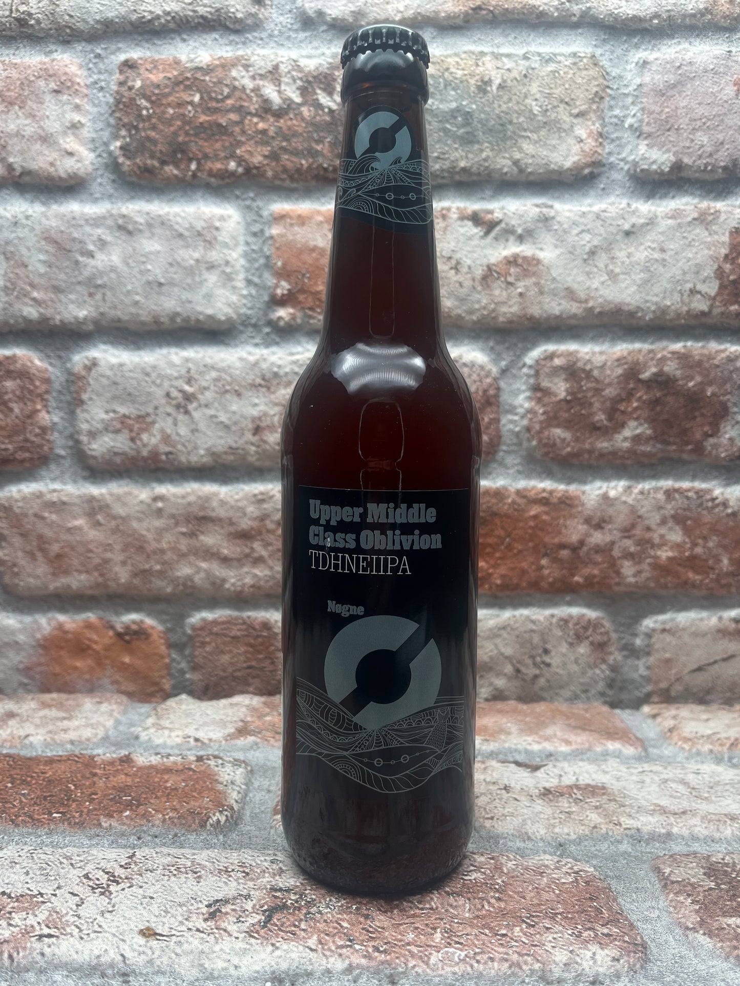 Nogne Upper Middle Class Oblivion TDH QIPA - 50 CL
