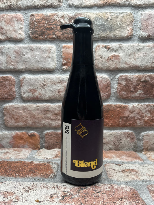 Phase Three Blend: 2025 Barleywine - 50 CL