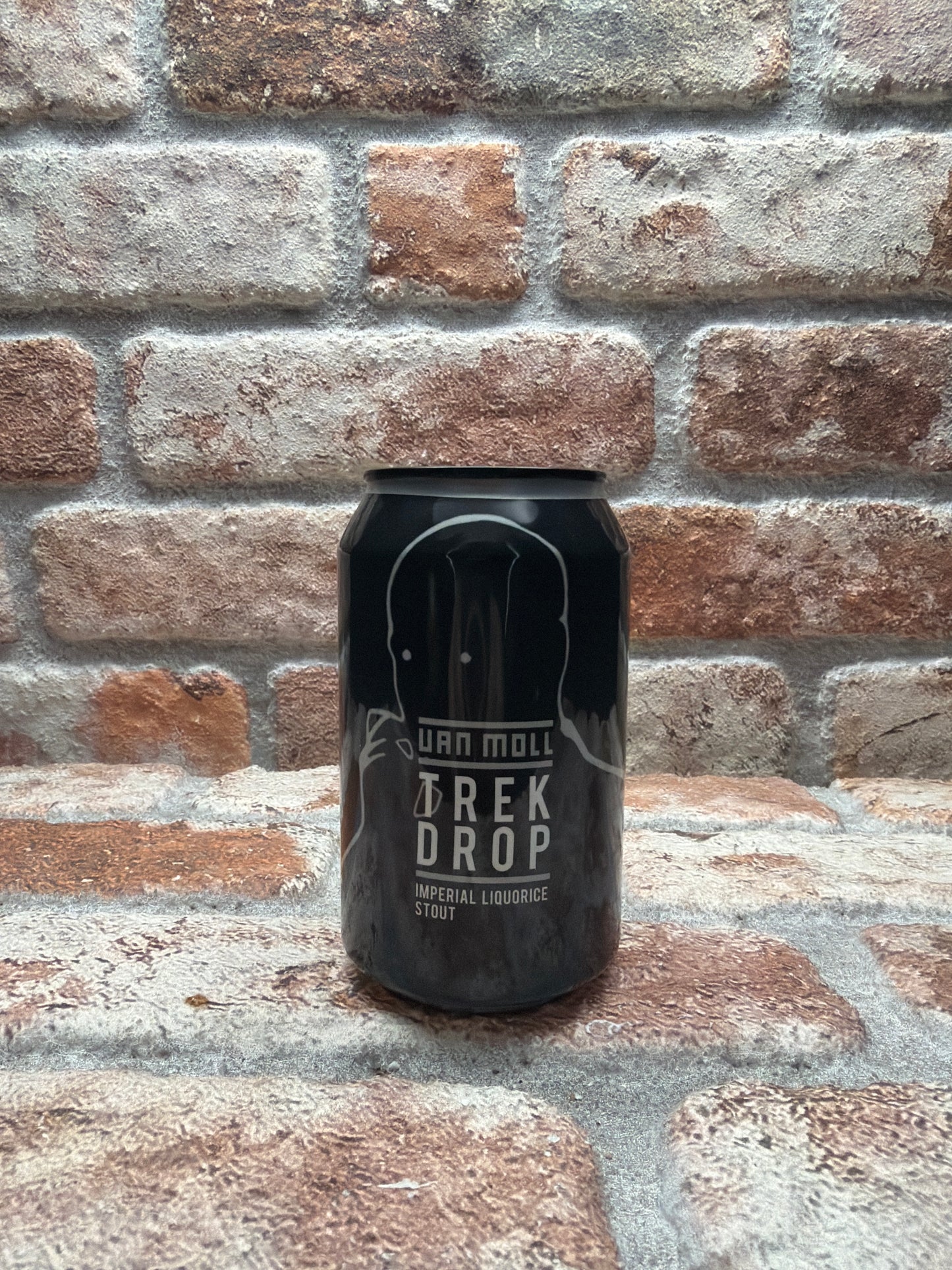 Van Moll Trekdrop Stout - 33 CL