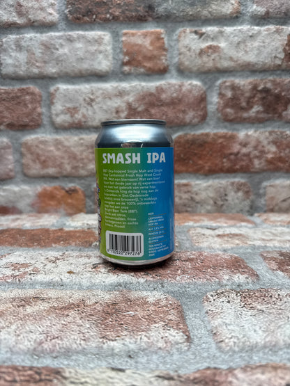 Brouwerij Muifelbrouwerij – BBT Dry-hopped Single Malt And Single Hop Centennial Fresh Hop West Coast IPA (2027)