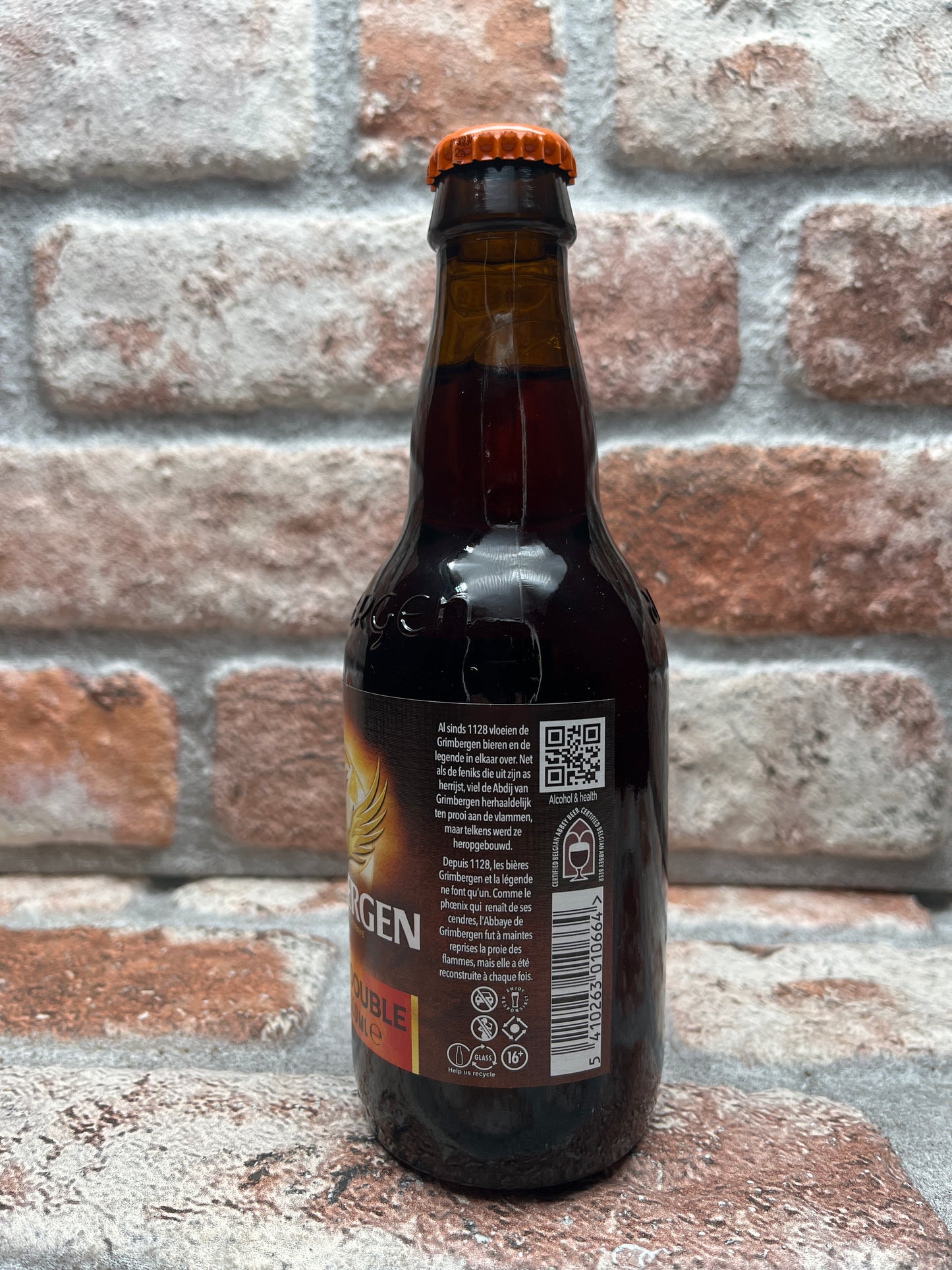 Grimbergen Double - 33 CL