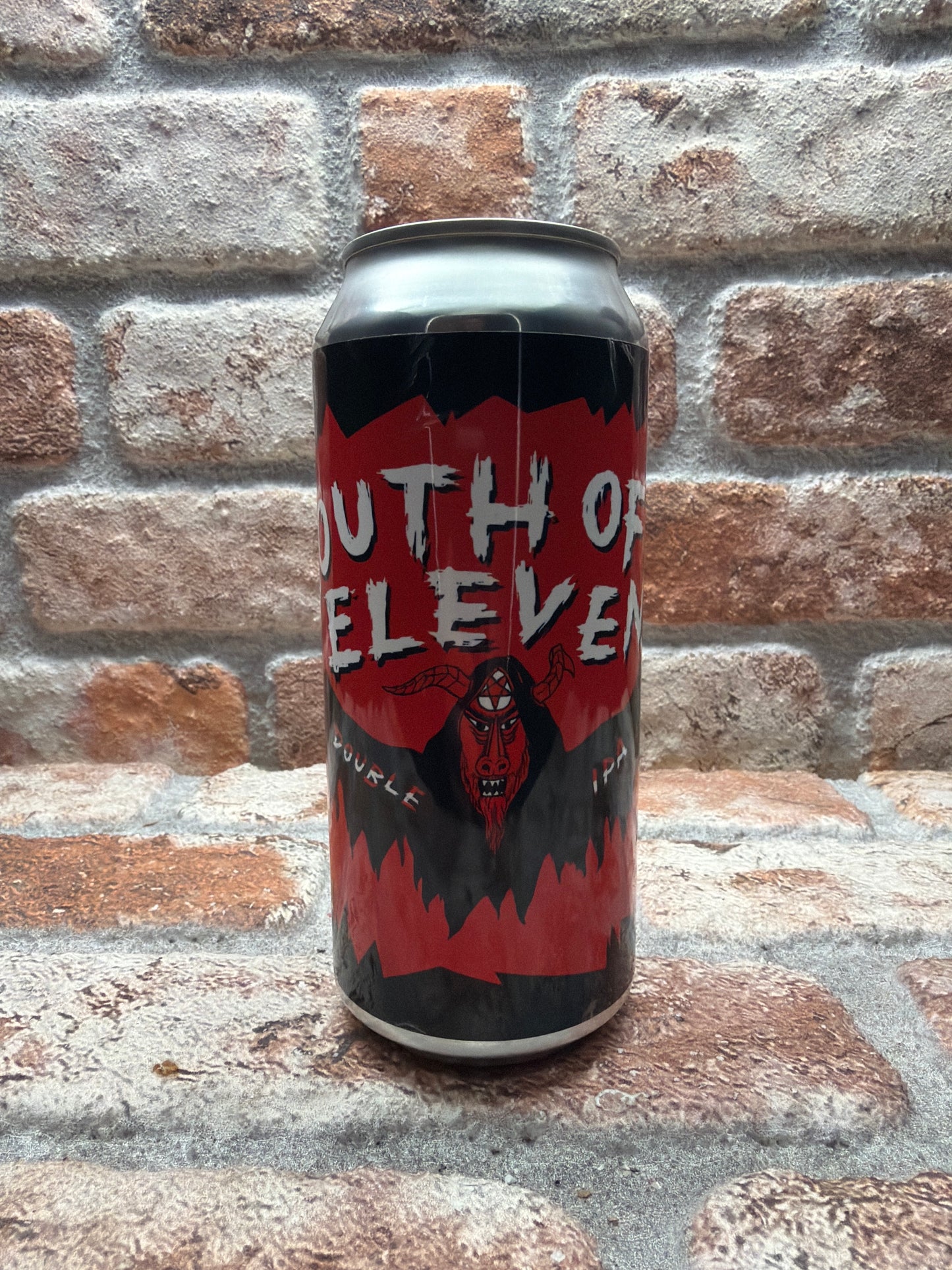 Hoof Hearted Brewing South of Eleven IPA - 47.3 CL (1 pint)