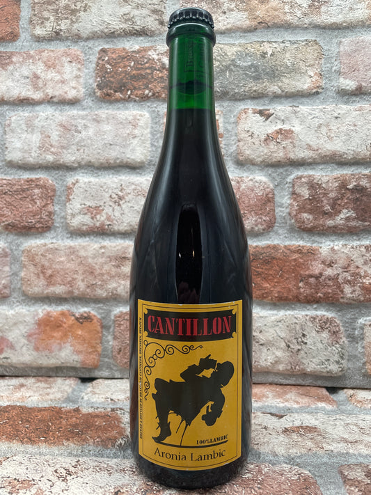 Cantillon Aronia 2019 Lambic/Geuze - 75 CL