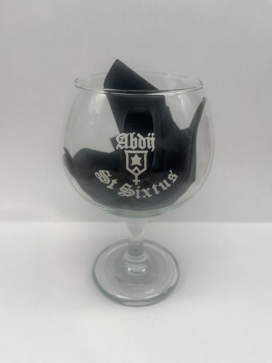 Westvleteren Jaren 70 Glazen - 33 CL