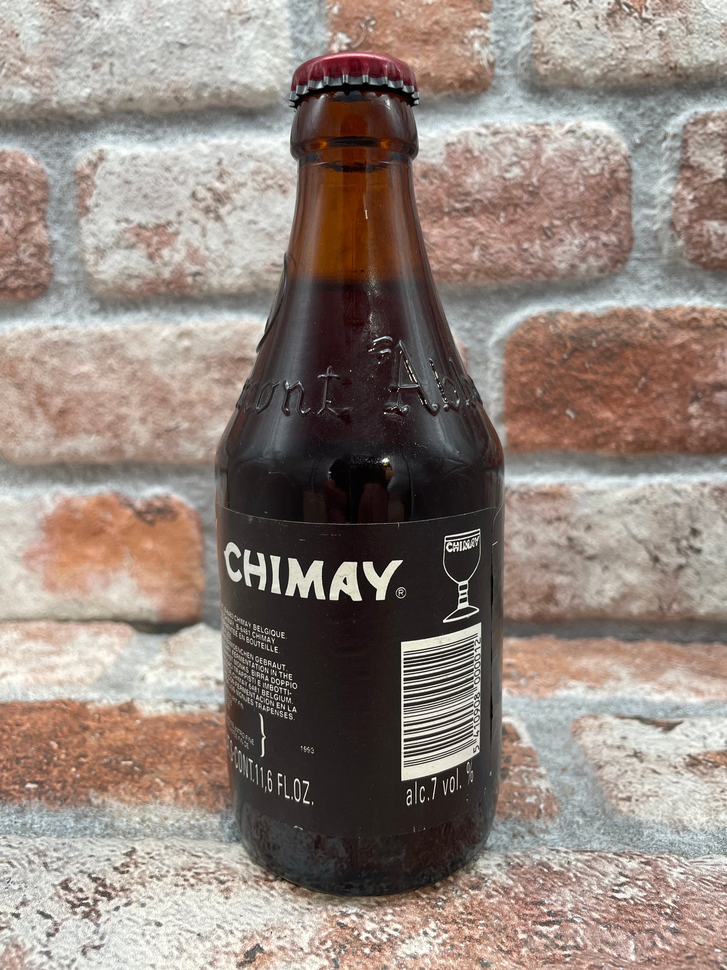 Chimay Red 1989 Double - 33 CL