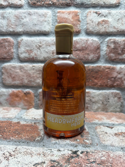 Boiler Brewing Co. Meadowfoam Mead Medebier - 37.5 CL