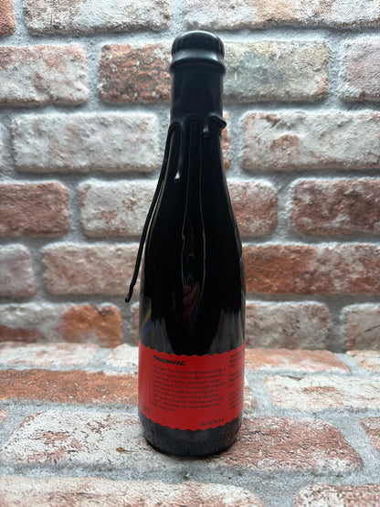 Lervig Long Story Short Stout - 37.5 CL