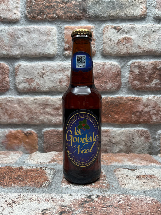 La Goudale De Noel - 25 CL