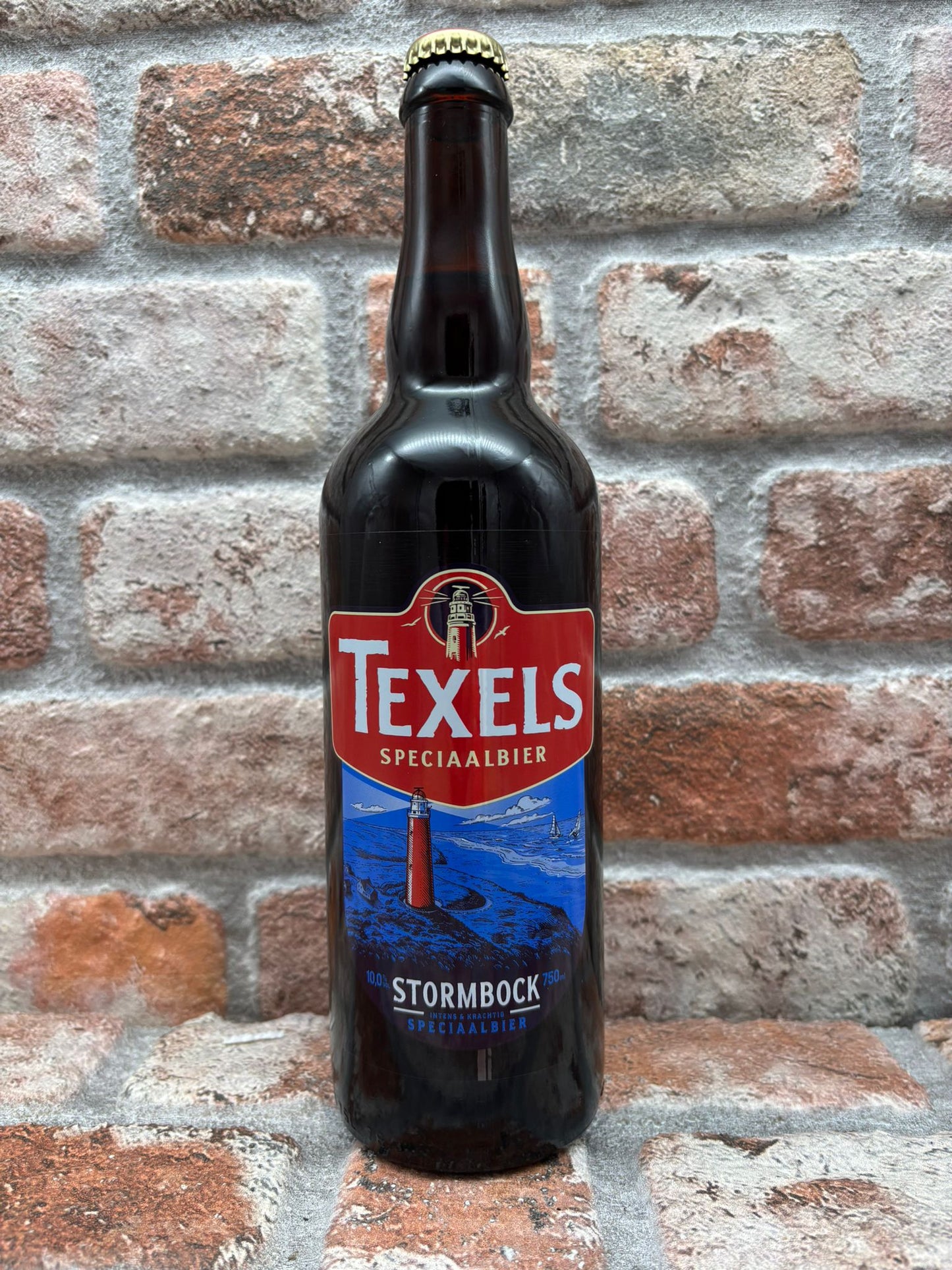 Texelse Brouwerij Stormbock Bock - 75 CL