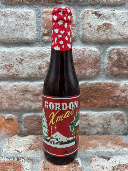 Gordon Xmas - 33 CL