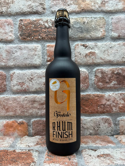 G de Goudal Rhum Finish - 75 CL