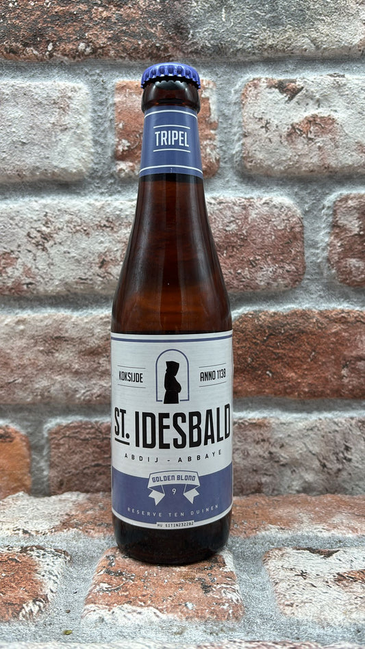 Delirium St. Idesbald Golden Blond / Tripel - 33 CL