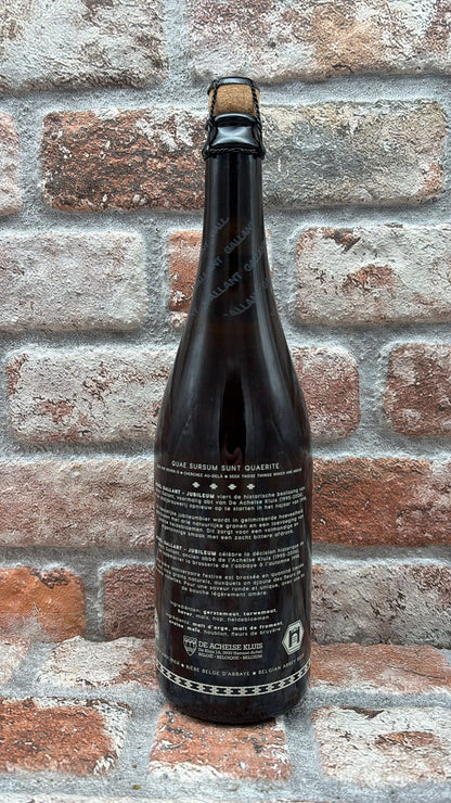 Achel Gallant Jubilee - Belgian Strong Golden Ale - 75 CL