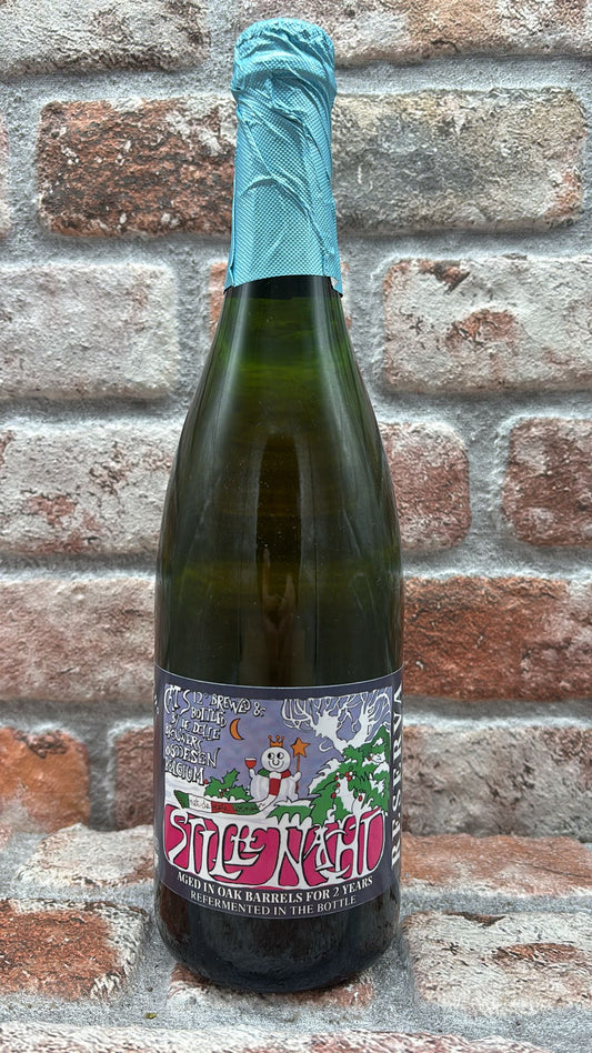 The Dolle Brouwers Silent Night Reserva 2022 (Barrique 1) - 75 CL