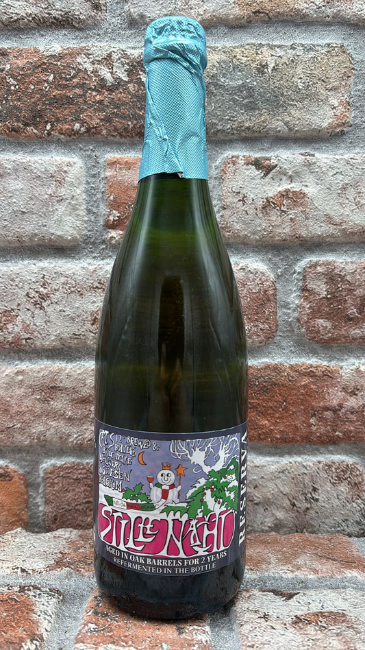 The Dolle Brouwers Silent Night Reserva 2022 (Barrique 2) - 75 CL