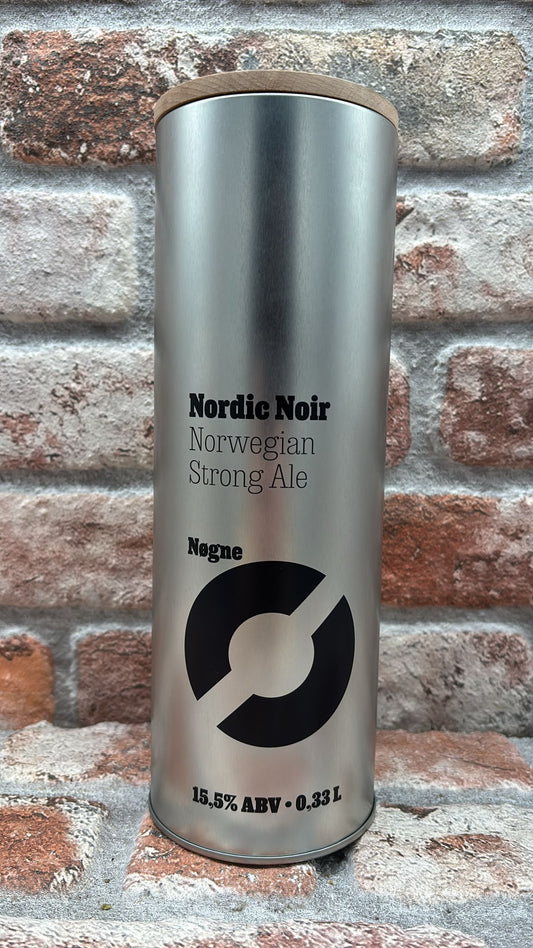 Nøgne Ø Nordic Noir - Strong Ale - 33 CL