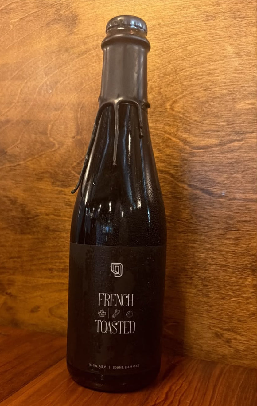 04-07 - BB1 - Brouwerij Dimensional – Frenched Toast