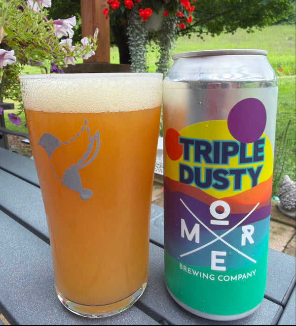 06-07 - N - N | Brouwerij More Brewing – Triple Dusty