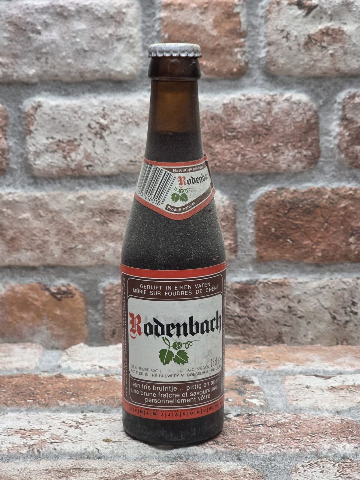 Brouwerij Rodenbach Rodenbach (1988) Sour - 25 CL