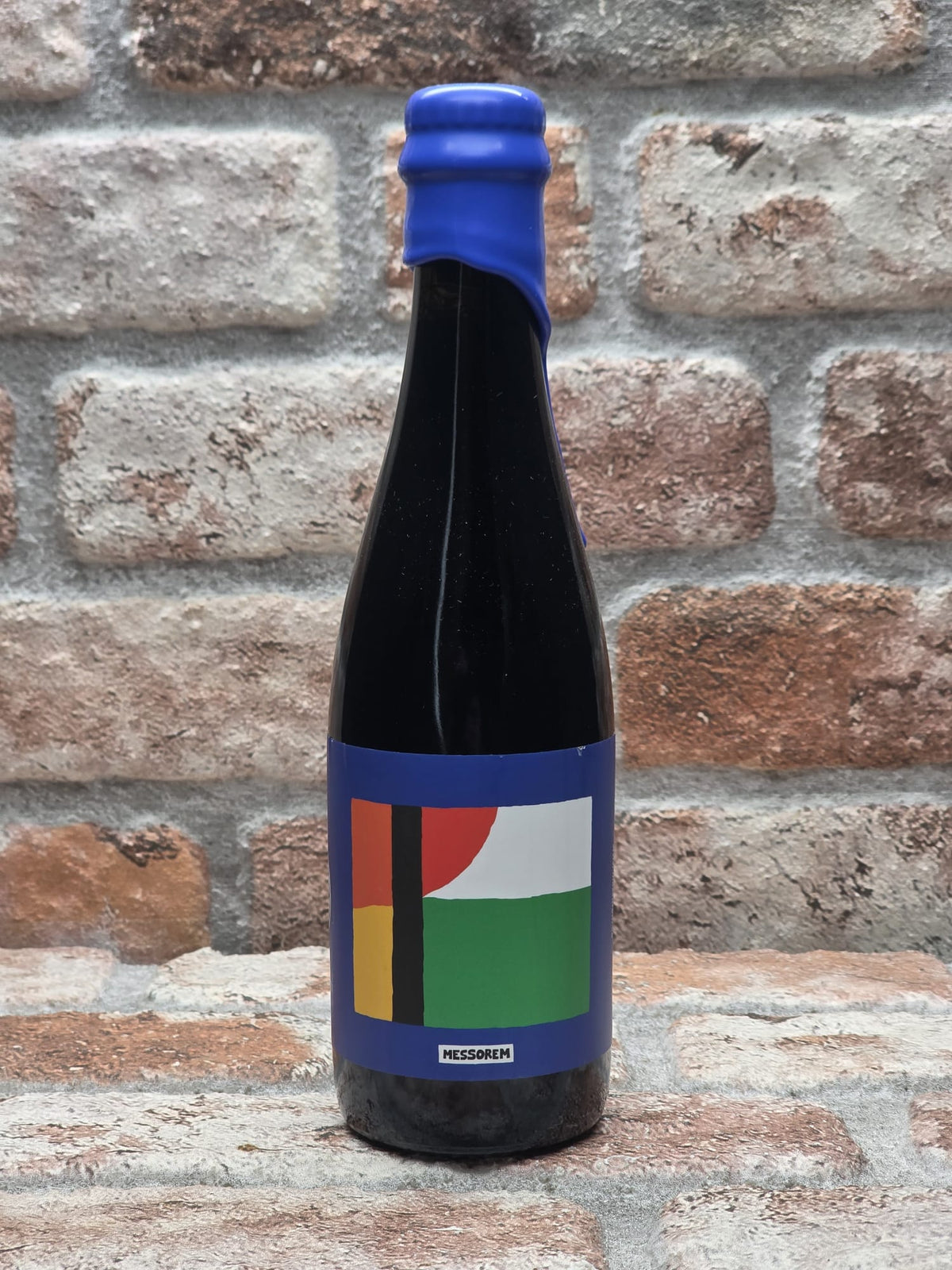 Messorem Mort Bleue Stout - 37.5 CL