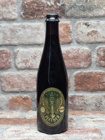 Goose Island Beer Co. Tusk & Feather Barleywine - 50 CL