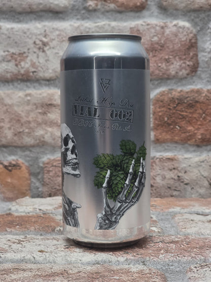 Azvex Brewing Company Lethal Hop Dose: Vial 002 IPA - 44 CL