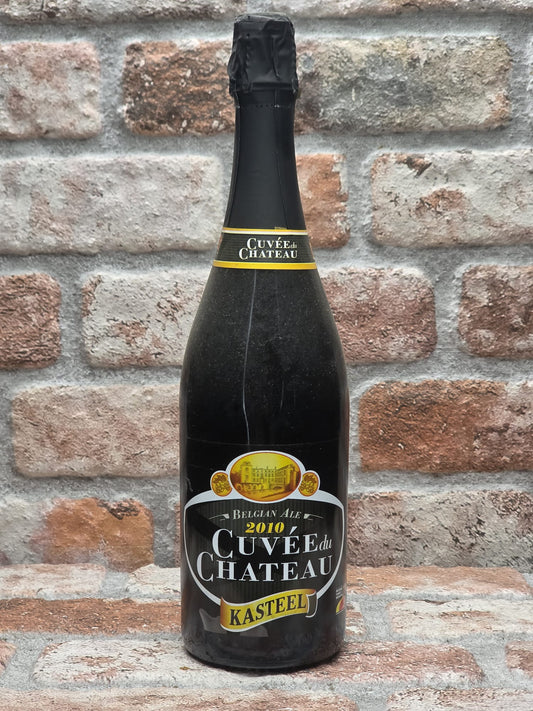 Kasteel Cuvée du Château (2010) Quadrupel - 75 CL