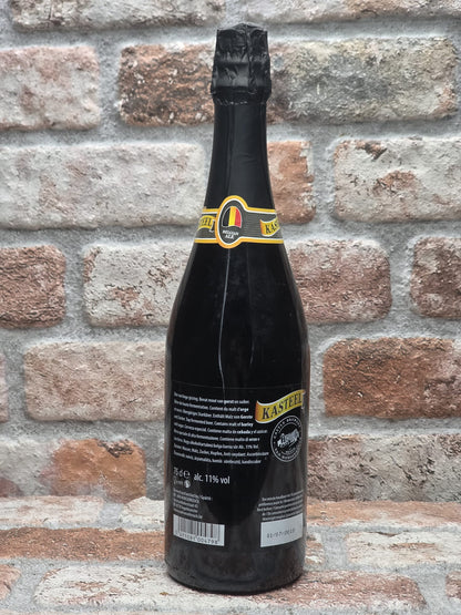 Kasteel Cuvée du Château (2015) Quadrupel - 75 CL