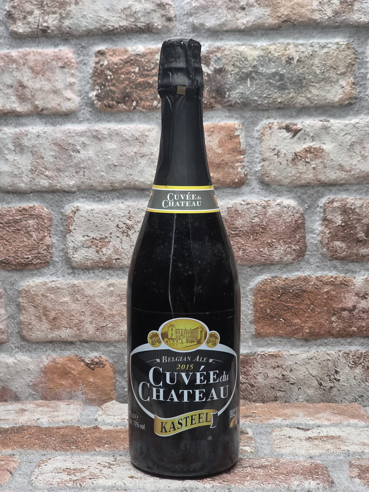 Kasteel Cuvée du Château (2015) Quadrupel - 75 CL