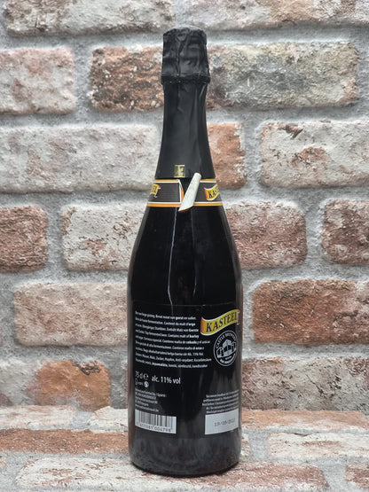 Kasteel Cuvée du Château (2017) Quadrupel - 75 CL