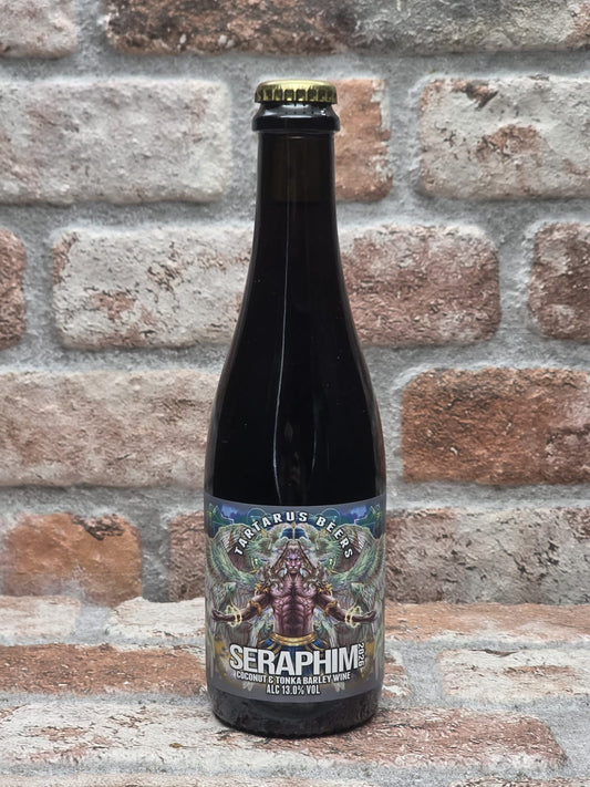 Tartarus Beers Seraphim 2026 Barleywine - 50 CL