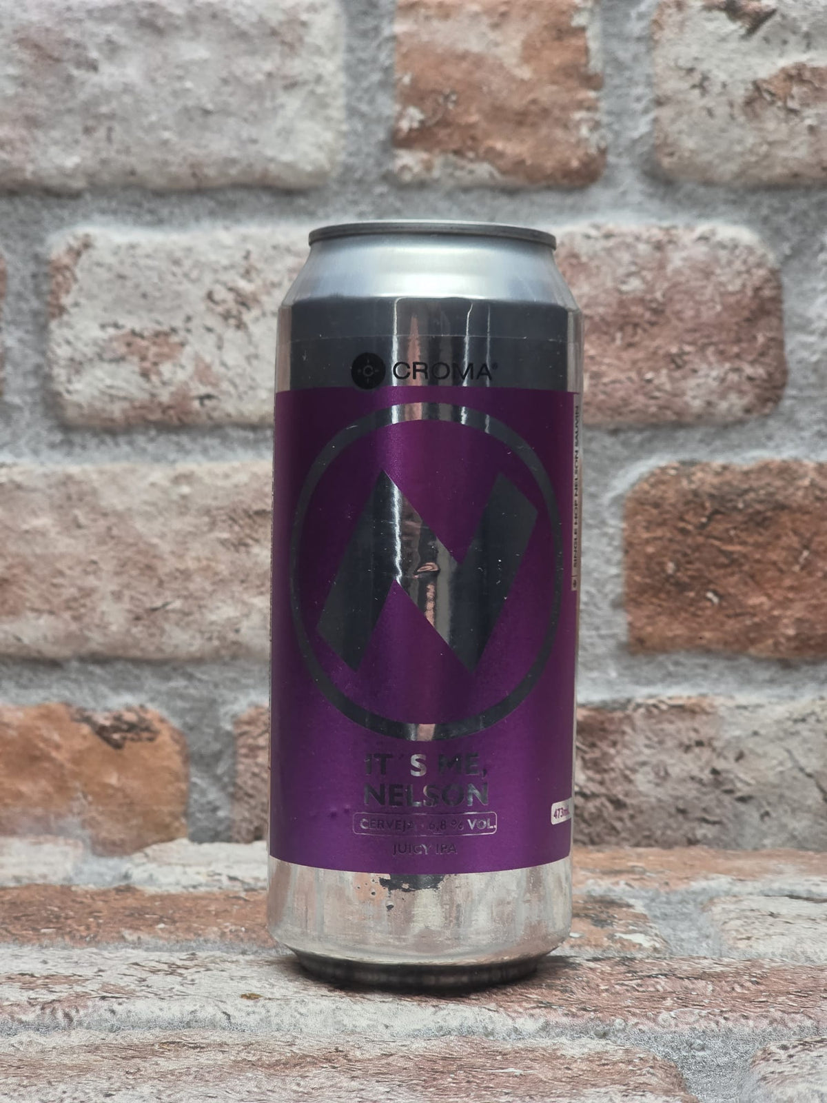 Croma It's me, Nelson! IPA - 47.3 CL (1 pint)
