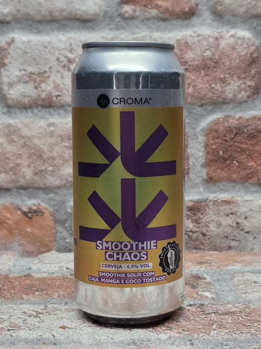 Croma Juice Factory (Smoothie Chaos) Sour - 44 CL