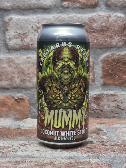 Tartarus Beers The Mummy Stout - 44 CL