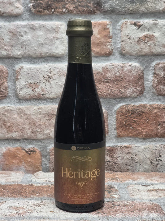 Croma Héritage Barleywine - 37.5 CL
