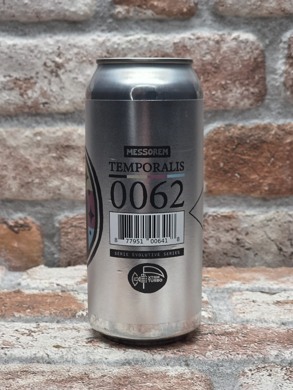 Messorem Temporalis #0062 IPA - 47.3 CL (1 pint)