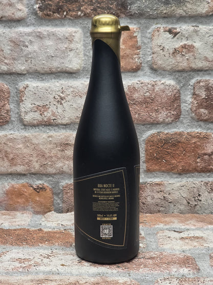 Gnosis Brewing BBA Nocte III Stout - 50 CL