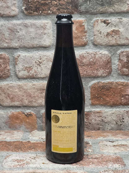 Goose Island Beer Co. Small Batch No. 5: Peaches & Cream Wheatwine Weizen - 50 CL