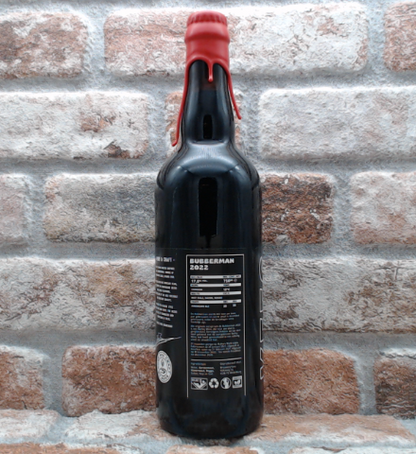 Brouwerij Kees Bubberman 2022 Barleywine - 75 CL