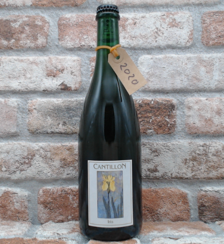 Cantillon Iris 2020 Lambiek/Geuze - 75 CL