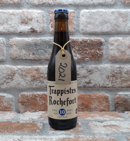 Trap pistes Rochefort 10 2021 Quadrupel - 33 CL