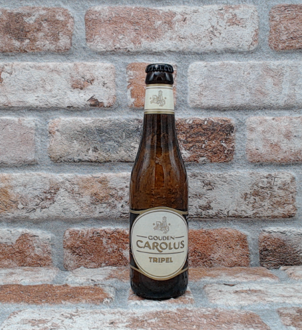 Golden Carolus Tripel - 33 CL