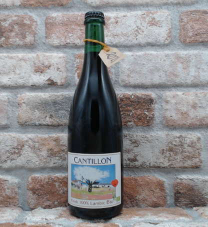 Cantillon Kriek 100% Lambic Bio 2021 Lambic/Geuze - 75 CL