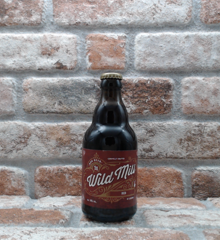 The Wild Mill Red Amber – 33 CL