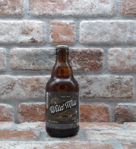 The Wild Mill Blond - 33 CL