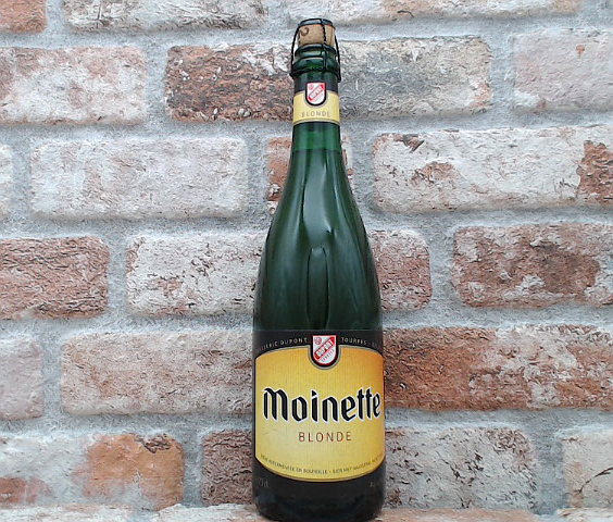 Brasserie Dupont Moinette Blond - 75 CL