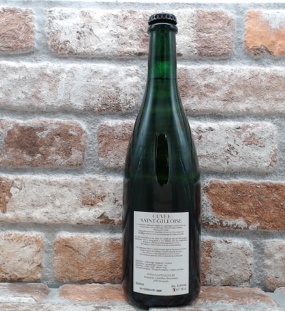 Cantillon Cuvée Saint-Gilloise 2023 Lambiek/Geuze - 75 CL